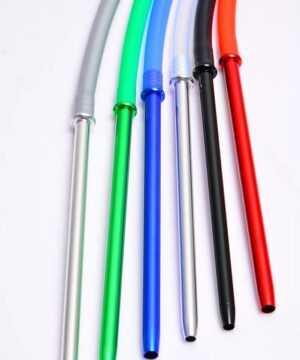 Tuyaux chicha silicone — vue 2