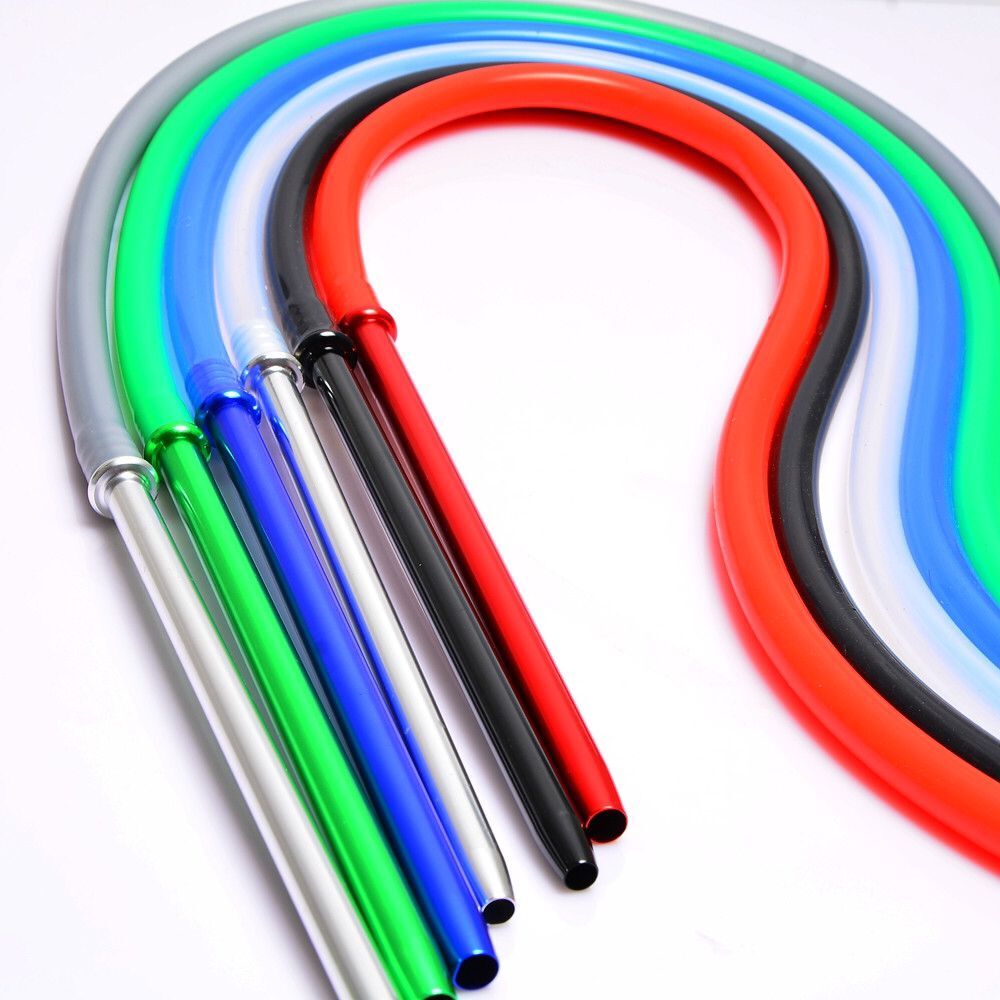 Tuyaux chicha silicone