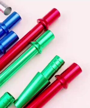 Tuyaux chicha silicone — vue 3