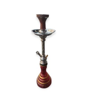 Chicha arabique sans tuyaux — vue 2
