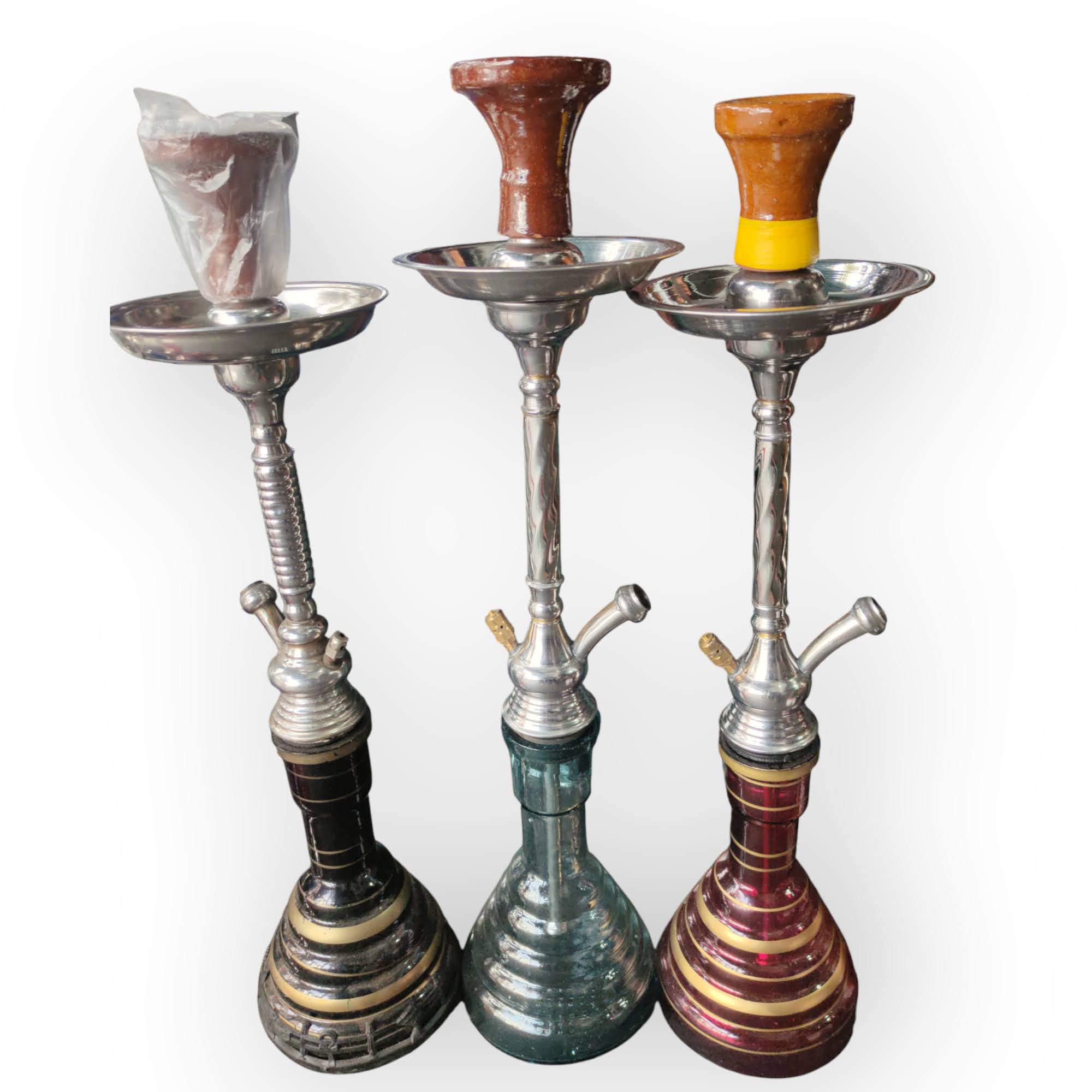 Chicha arabique sans tuyaux