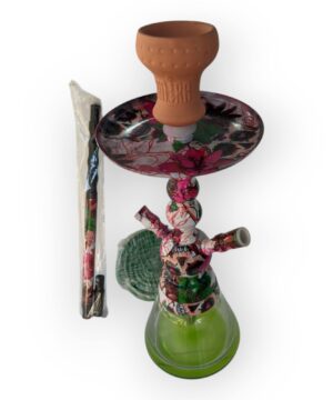 Chicha SOAREX “green gang” — vue 2