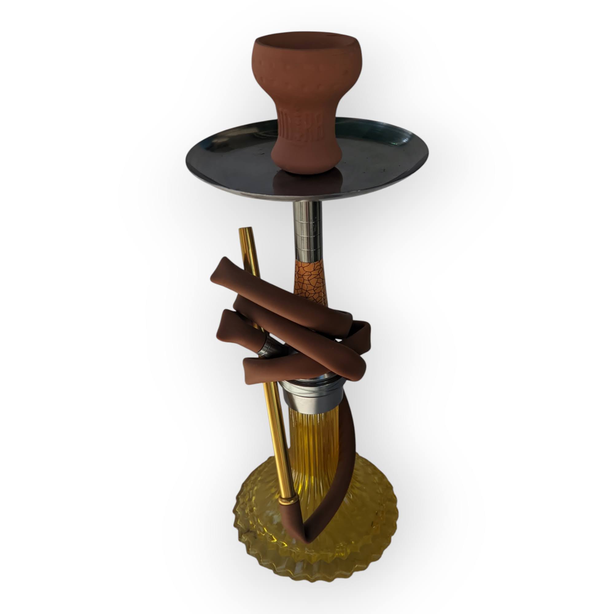 chicha SOAREX gold complet