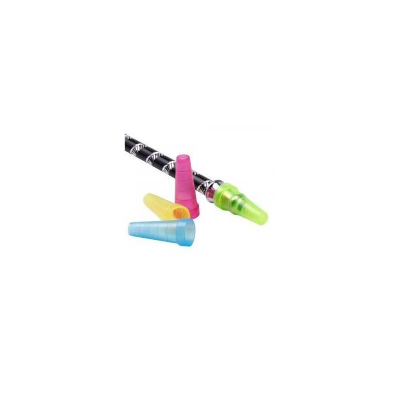Embout chicha hygiènique 100 PC / 3.7CM