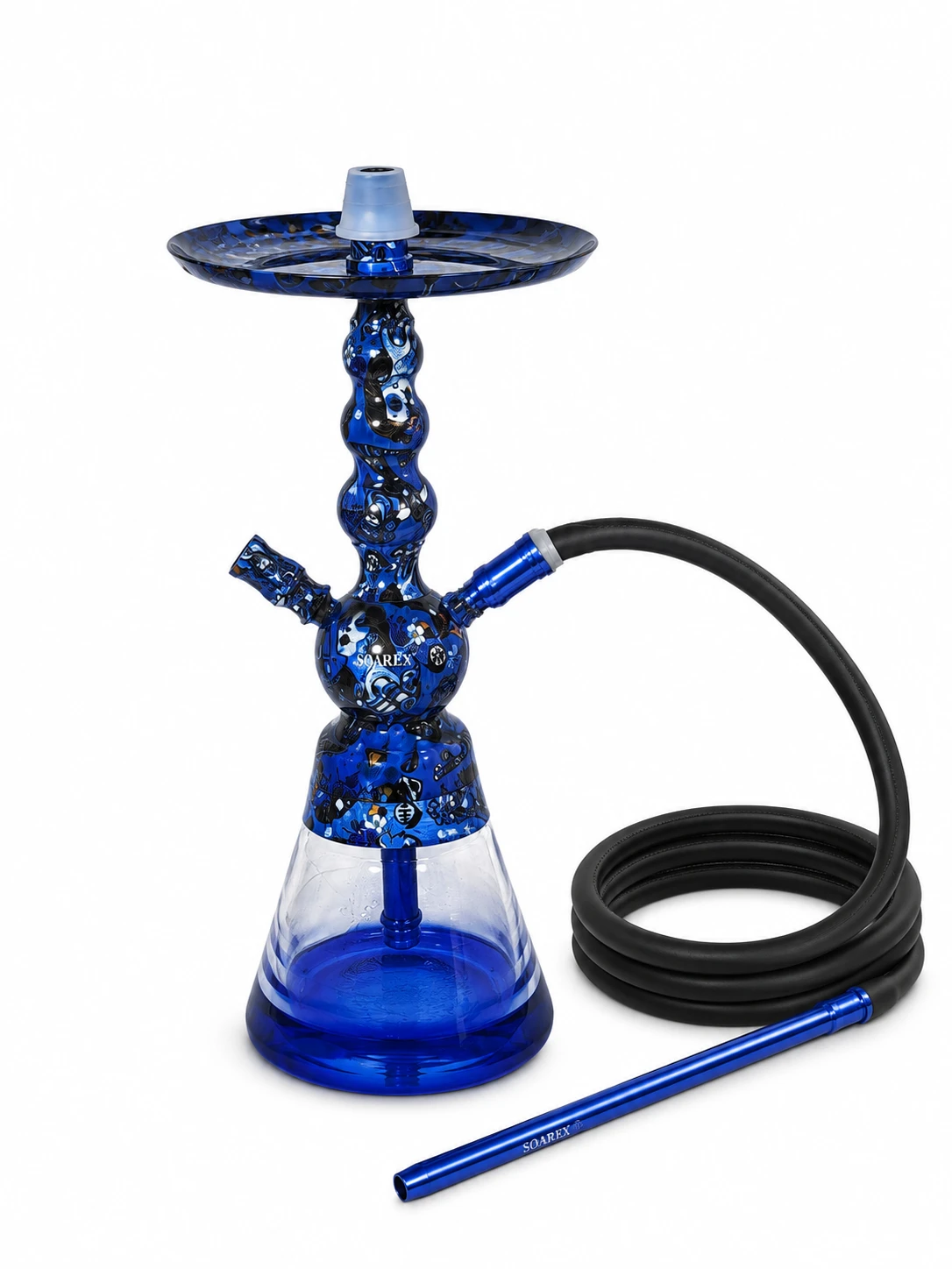 CHICHA DUM STYLE BLUE
